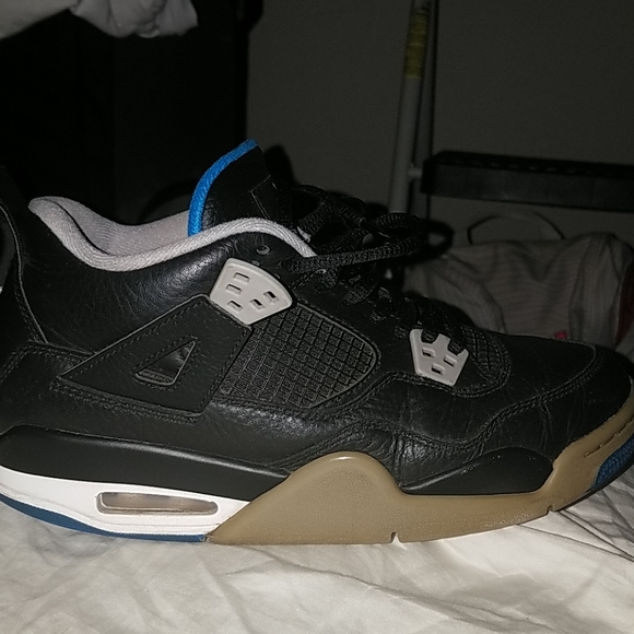 Air jordan 4 retro Motorsport - Picture 2 of 8
